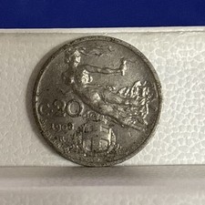 C.20 CENTESIMI 1908 REGNO