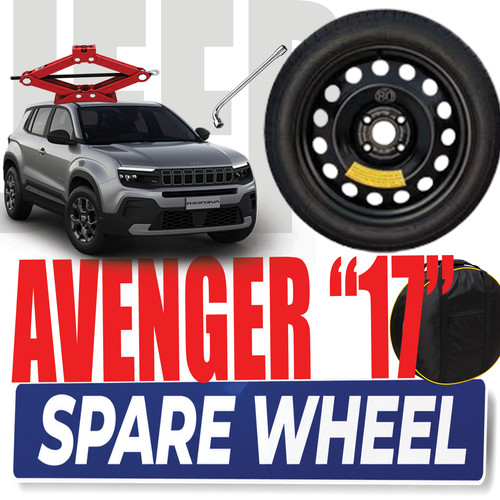 Ruotino scorta jeep - ruotino,