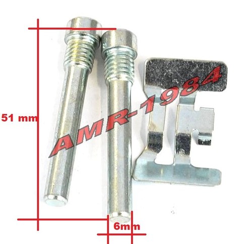 Kit perni molle pinza - kit, e