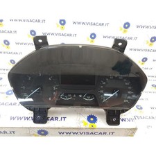 Quadro Strumenti Ford Fiesta 7a Serie (2017)