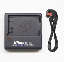 Caricabatteria originale Nikon