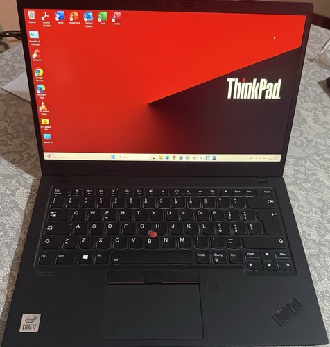 Lenovo thinkpad carbon - lenovo,