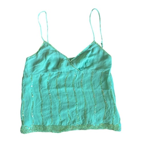 Camicia vintage paillettes