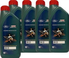 5LT OLIO CASTROL MAGNATEC 0W20