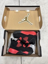Nike Air Jordan 8 Retro TD Red