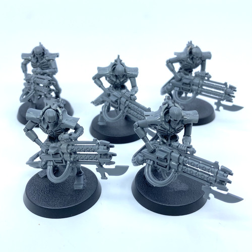 Necron immortals necrons - necron,