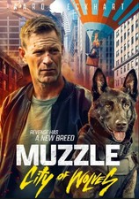 Dvd muzzle city wolves - dvd, of