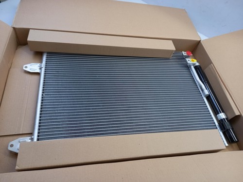 Condensatore climatizzatore