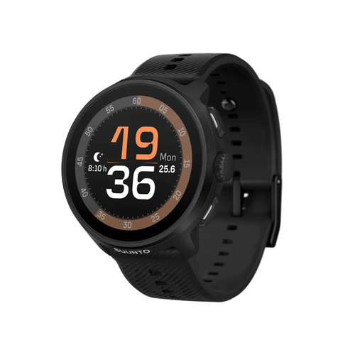 Suunto run all - all, smart