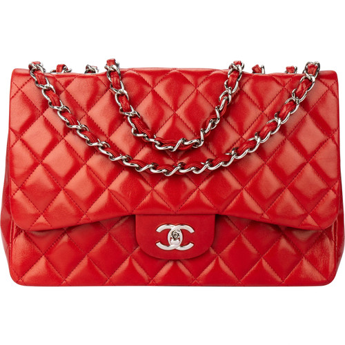 Borsa chanel jumbo single flap - jumbo,