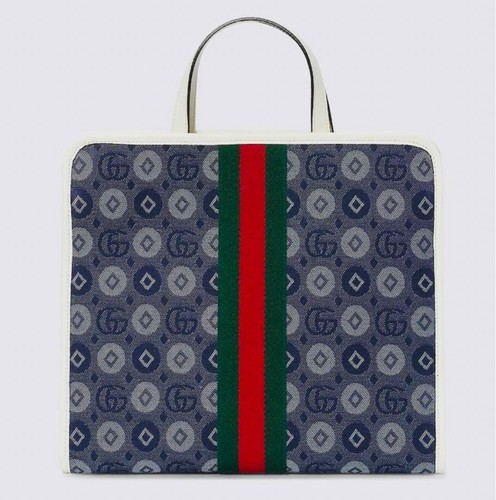 Gucci borsa tote doppia - gucci,
