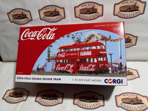 Coca cola double decker - coca,
