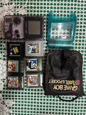 game boy color piu giochi più