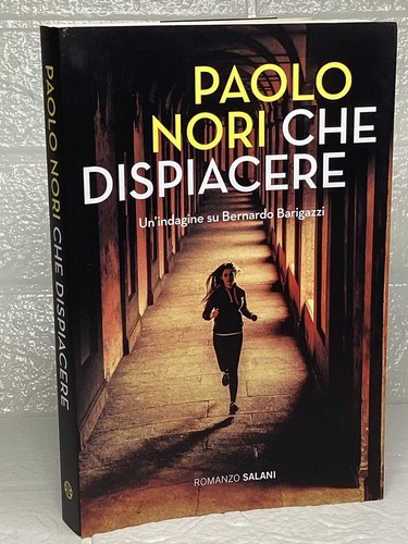 Che dispiaceri paolo - paolo, nori