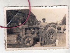FOTO FOTO TRATTORE FORDSON