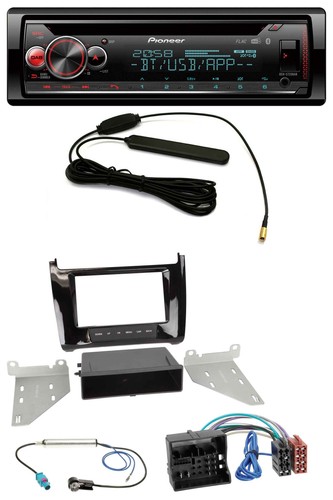 Pioneer usb dab mp3 bluetooth - usb,