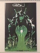 TMNT #1 Patrick Gleason