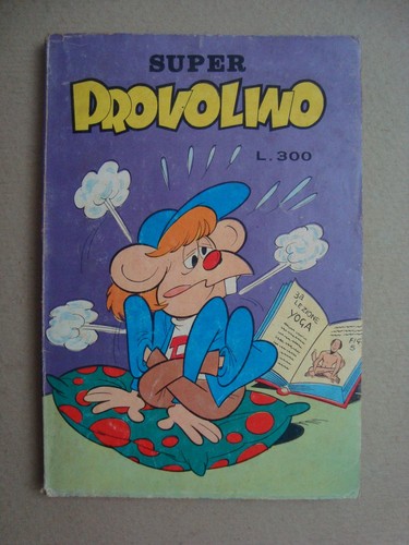 Provolino super 37 - provolino,