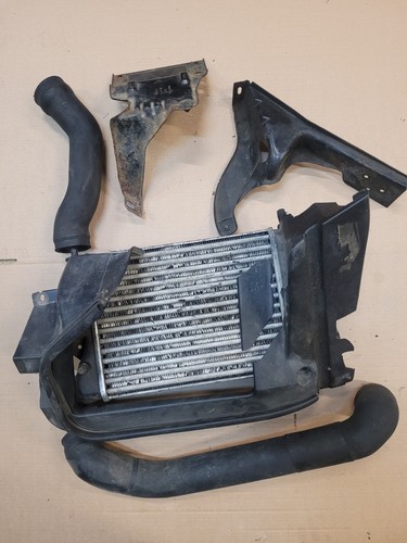 Kit set intercooler - kit,