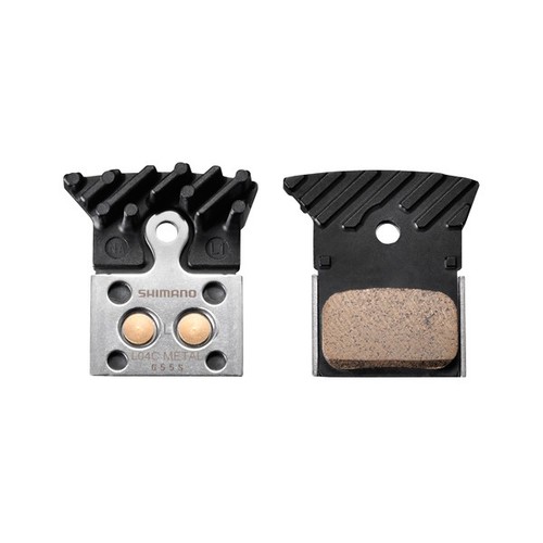 Pastiglie shimano l04c - pastiglie,