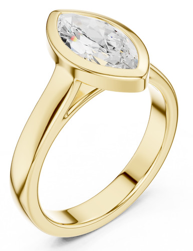 Anello lusso uomo - da, in