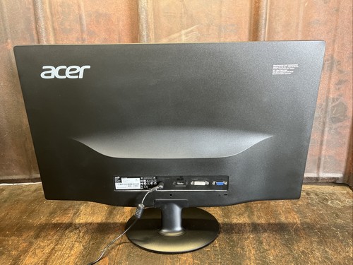 Acer s240hl monitor - acer,