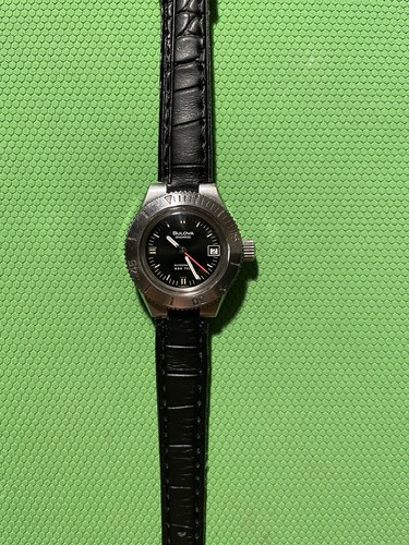 Vintage bulova snorkel - bulova,