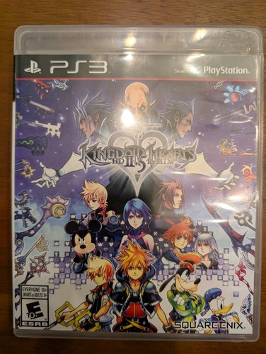 Kingdom hearts 5 remix - kingdom,