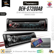 Pioneer deh s720dab - cd, mp3