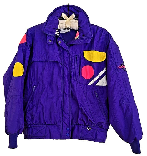 Giacca sci invernale - , sport