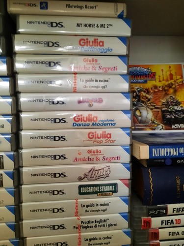 Lotto videogiochi