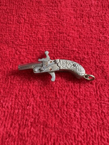 Antica pistola spilla - pistola, a