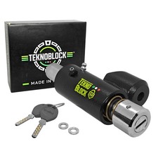 Antifurto Blocca Ruota