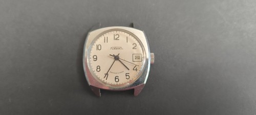 Raketa soviet watch - raketa,