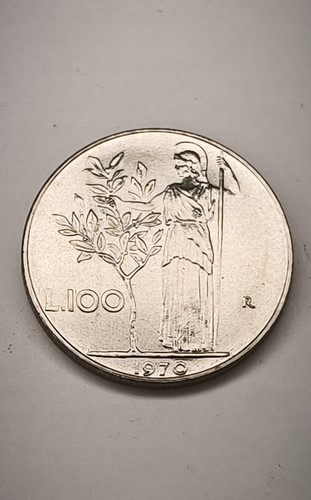 100 lire italia - lire,