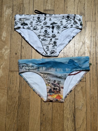 Lotto slip bagno carioca - slip,