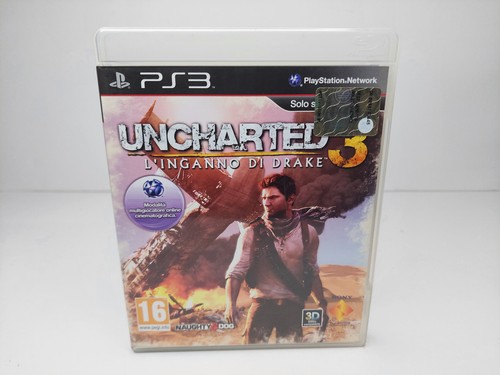 Uncharted inganno di - uncharted,