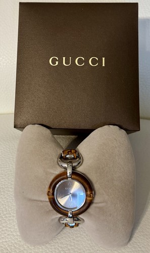 Orologio gucci bamboo - orologio,