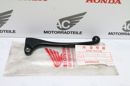 Honda 500 1980 - 500, 1981