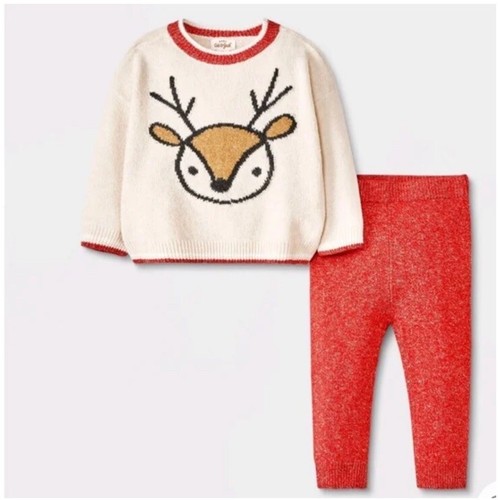Set maglione natalizio gatto - set, &