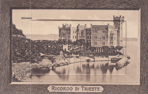 8473 trieste miramar - 8473),