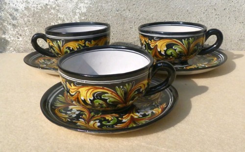Tazze the ceramica di - da,