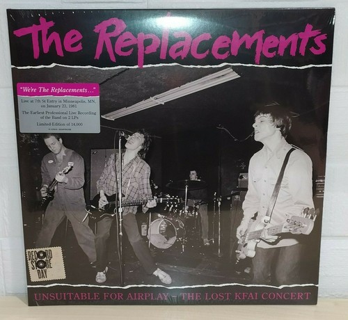 The replacements unsuitable - the,