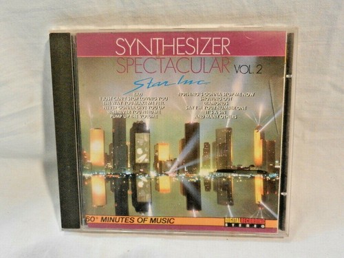 Synthesizer spectacular vol - spectacular, vol.2