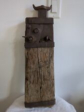 Antico cric Conestoga Wagen