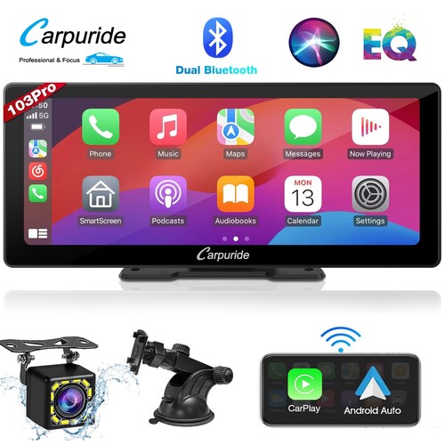 Carpuride w103pro wireless - carpuride,