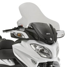GIVI D3104ST PARABREZZA CUPOLINO ALTO SUZUKI BURGMAN 650 2013-2020