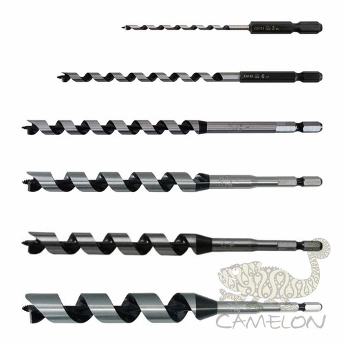 Star middle auger bit - star-m,