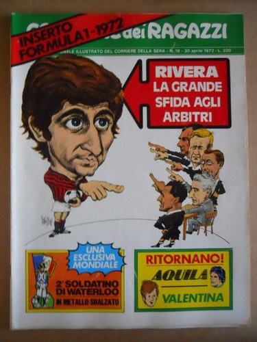 Corriere dei ragazzi 18 - corriere,
