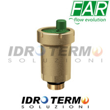 VALVOLA AUTOMATICA DI SFOGO